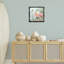 «Spoonbill Birds pair», art mural encadré flottant par Susan Winget-114292978-114292979