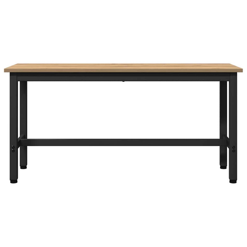 Bench, Artisan Oak