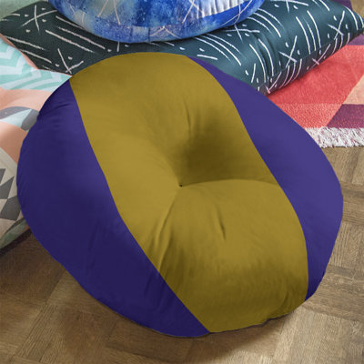 Coussin de sol touffeté baltimore retour