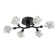 Blossom 6 - Light LED Flush Mount