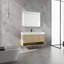 Meuble-lavabo avec plateau Erlian