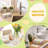 Disposable Paper Easter Napkins