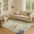 Premium Machine Washable Ansley Abstract Rug-755424125