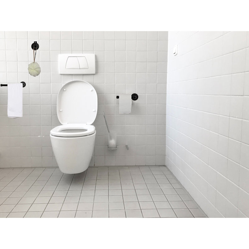 7 - Piece Bathroom Hardware Set