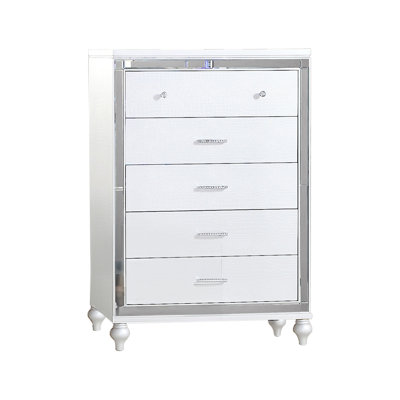 Commode 5 tiroirs Sterling