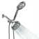 4.7" Multi Function Adjustable Dual Shower Head