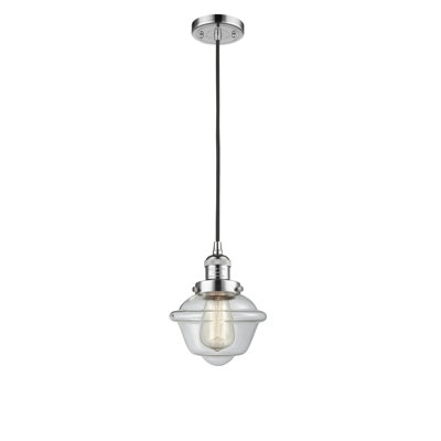 Luminaire suspendu 1 lumière Coddy
