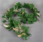 200cm Faux Garland
