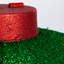 Festive 60Cm Diameter Collapsible Ball With Snowflake Design And LED Lights-1235317927