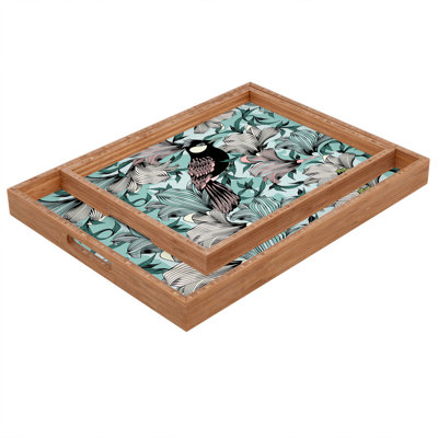 Solid Wood Tray