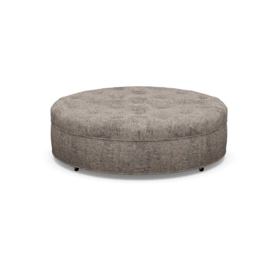Round Ottoman