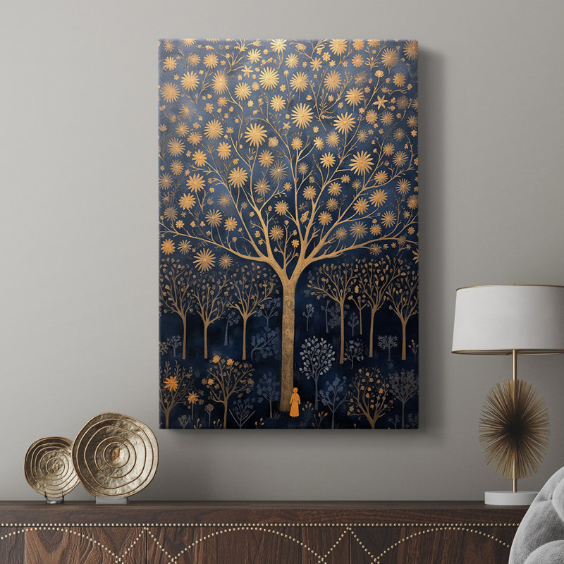 LANDSCAPES Series CCL - Gallery Cavas, H 48 po x l 32 po