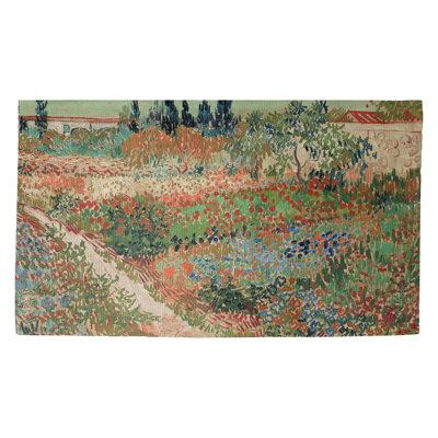 Gower Floral Indoor Rug