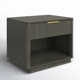 Akira 1 - Drawer Nightstand