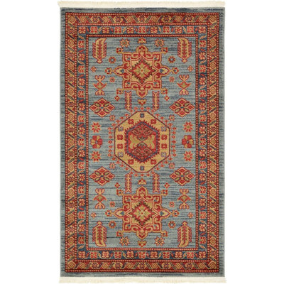 Eesi Oriental Indoor Rug
