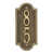 Antique Brass selected