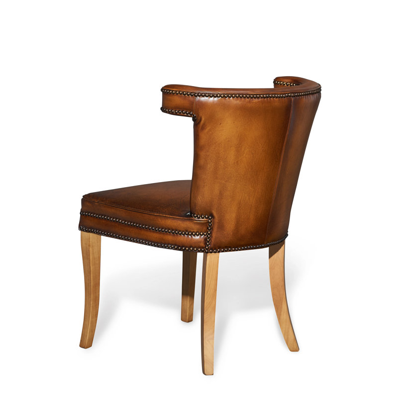 Leather Dining Chair