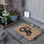 Ackermann Non-Slip Outdoor Doormat