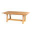 Lakewood Outdoor Teak Dining Table-1106610982-1106610968