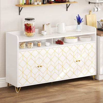 Fillingham 59'' Sideboard