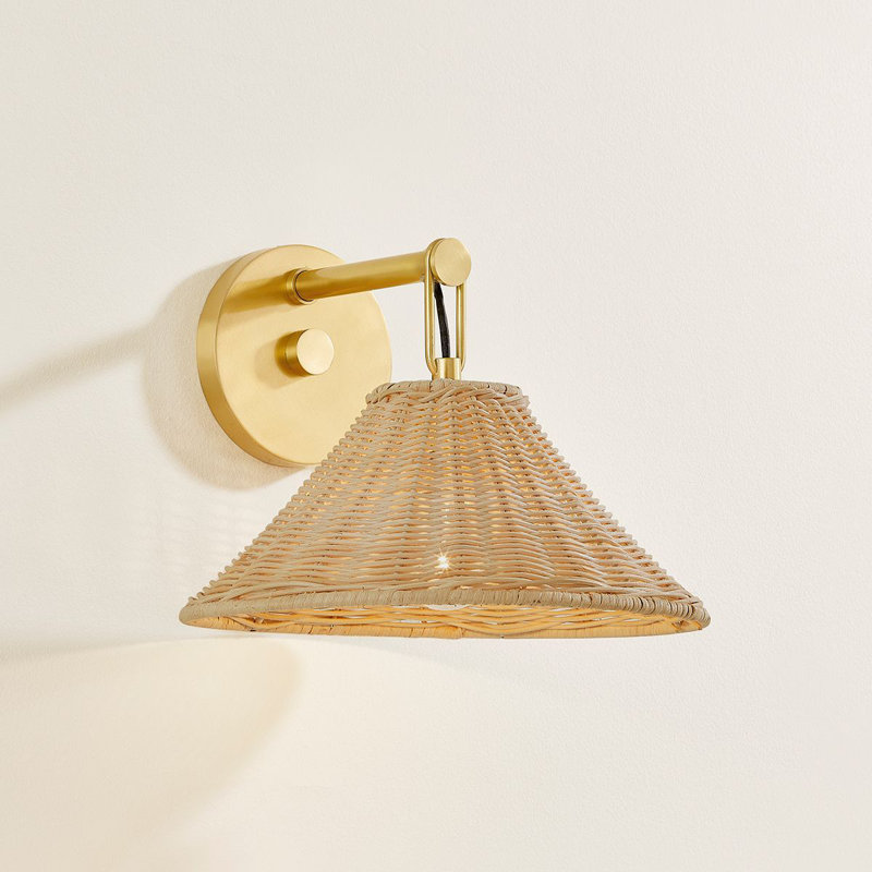 Dalia 1 Light Wall Sconce