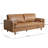 Geo 84" Upholstered Sofa
