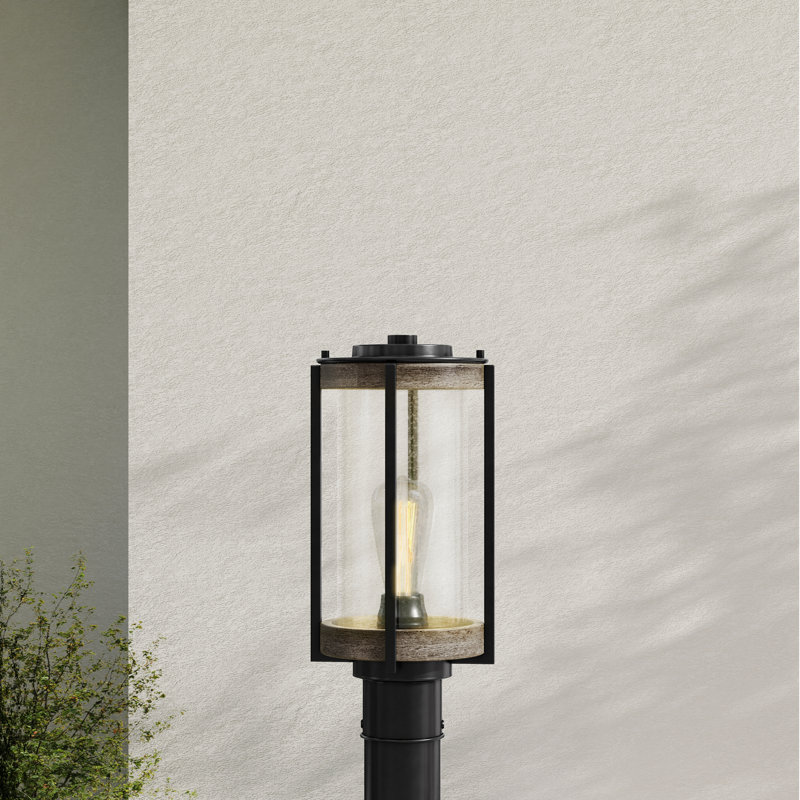 Cowdray Seeded Post Light Lantern