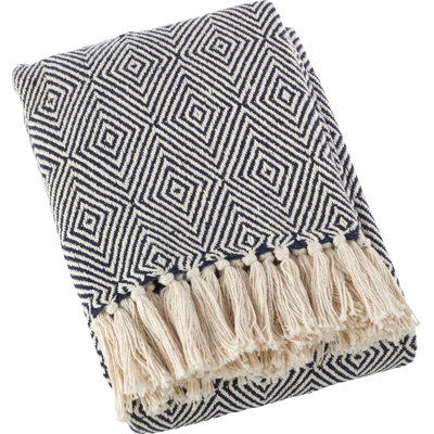 Sevan 100% Cotton Throw