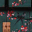 Armoire d'appoint en bois massif Modern Painted Furniture