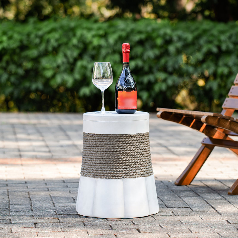 Table d'appoint pour l'extérieur MGO