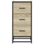 Shebria 35.5cm W Chest of Drawers-818655349