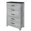 COFFRET KICKS GREY WASH