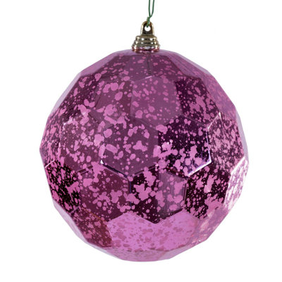 5" Shatterproof Holiday Ornament
