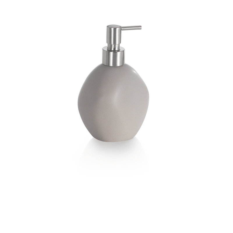 Bosa Soap Dispenser, Gray