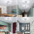 Modern Hallway Ceiling Light-129212882