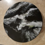 Lazy-Susan Tray Wood Lazy Susan