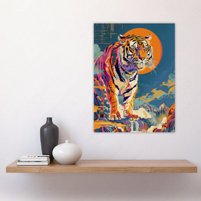 No Frame Print