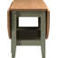 Allbritton Drop Leaf Coffee Table-1984950438