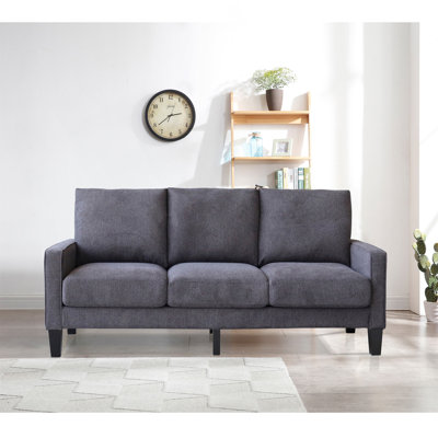 Modern Living Room Furniture Sofa With Sturdy Structure And Comfortable Support For Elegant Home Decor