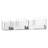 Darlynda 3 - Light Dimmable LED Vanity Light