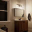 Éclairage pour salle de bain 2 lumières Winder-1274388374