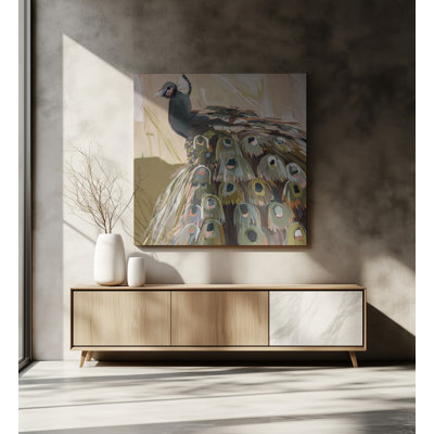 Wrapped Canvas Print