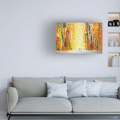 Art sur toile, Ekaterina Ermilkina