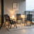 Stackable Folding Chairs  set of 4
