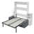Blanc / Gris est en rupture de stock