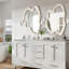 Solid wood Wall Mirror-16764211-6513340