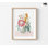 Sugarbushes fleur rose, affiche de bouquet de fleurs de la nature sud-africaine, Protea plante vase floral idée de décoration de fleurs sauvages