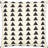Housse de coussin Ryelin et insert en polyester lombaire-69838721
