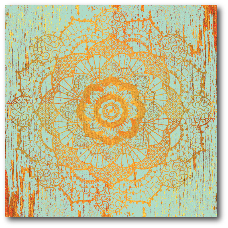 " Boho Moroccan I "