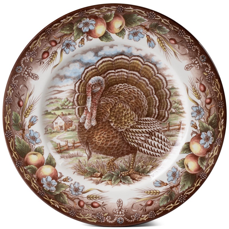 The Holiday Aisle® Butter Dish